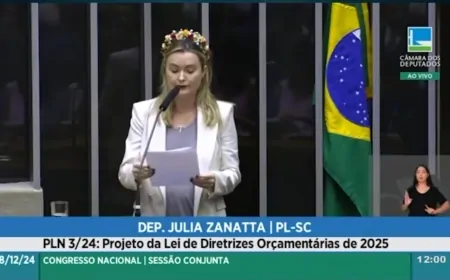 Novamente - Governo Lula tenta legalizar aborto em até o 9° mês de gestação, denuncia deputada que não é de Rondônia