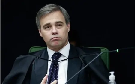 Mendonça pede vista e suspende julgamento sobre regulação das redes sociais