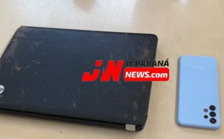 Furto em residência no bairro Casa Preto termina com recuperação de objetos