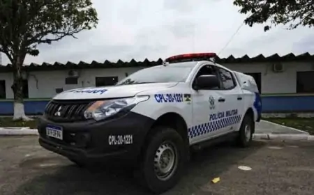 Homem de 21 anos é conduzido após ser encontrado dormindo no quarto de menor de 14 anos