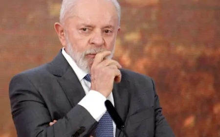 Lula exclui os manifestantes dos Atos de 8/1 de indulto natalino