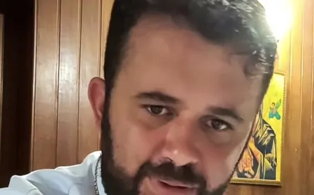 Bispo Dom Léo Assis recomenda que Lula renuncie, devolva o dinheiro roubado  e confesse seus pecados, para se livrar do inferno