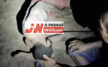 Homem é assassinado a tiros em cerâmica desativada no bairro Primavera