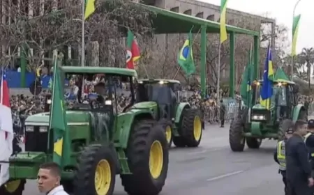 Agro sobre perseguição: "Empresários vão ter que usar tornozeleira, daqui a alguns dias vamos ver isso", denunicia jornalista