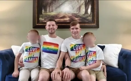 Casal é condenado a 100 anos de prisão por abusar dos filhos adotivos