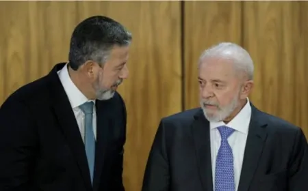 Lula e Lira se encontram para debater decisão de Flávio Dino sobre emendas