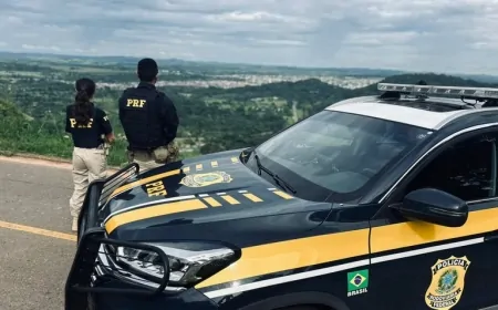 Operação Rodovida: PRF divulga balanço da Operação Natal 2024 em Rondônia