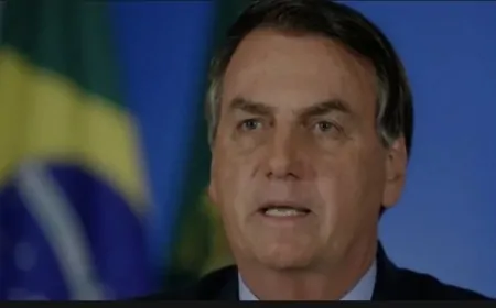 Bolsonaro Classifica Taxa de Desemprego do IBGE como “Uma Mentira”