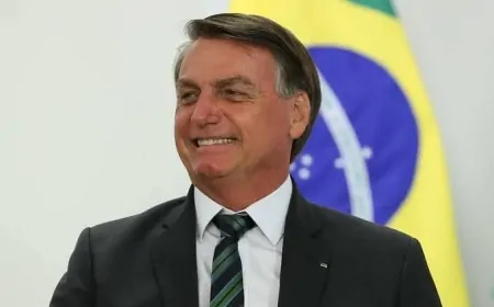 Bolsonaro alerta sobre as Eleições de 2026