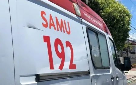 Polícia investiga caso de lesão corporal grave no Bairro Bosque dos Ipês 