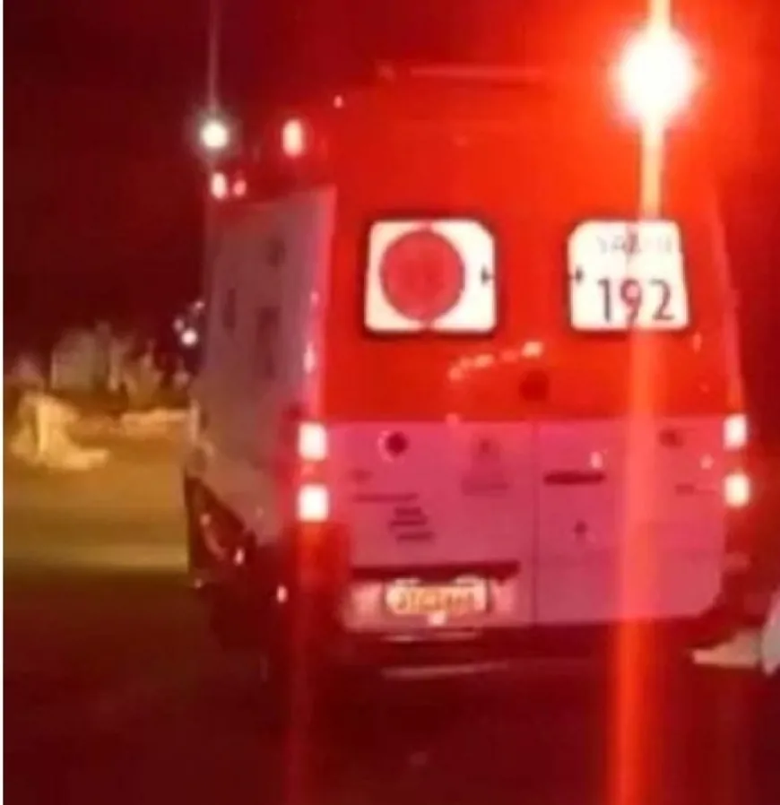 Tentativa de Homicídio em Ji-Paraná na noite de domingo