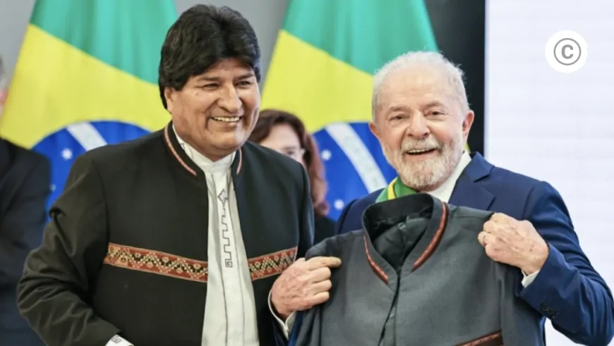 Justiça boliviana pede prisão de Evo Morales por tráfico de menor