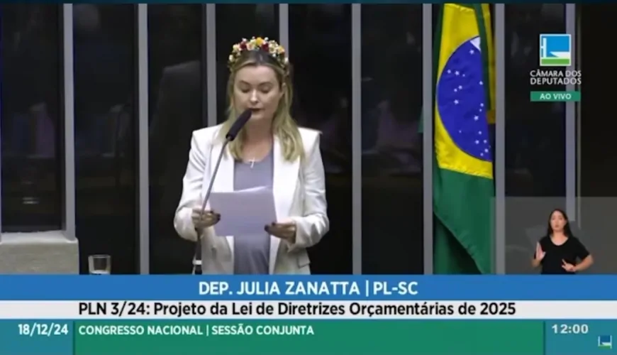 Novamente - Governo Lula tenta legalizar aborto em até o 9° mês de gestação, denuncia deputada que não é de Rondônia