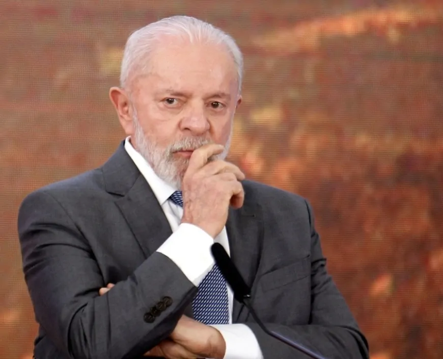 Lula exclui os manifestantes dos Atos de 8/1 de indulto natalino