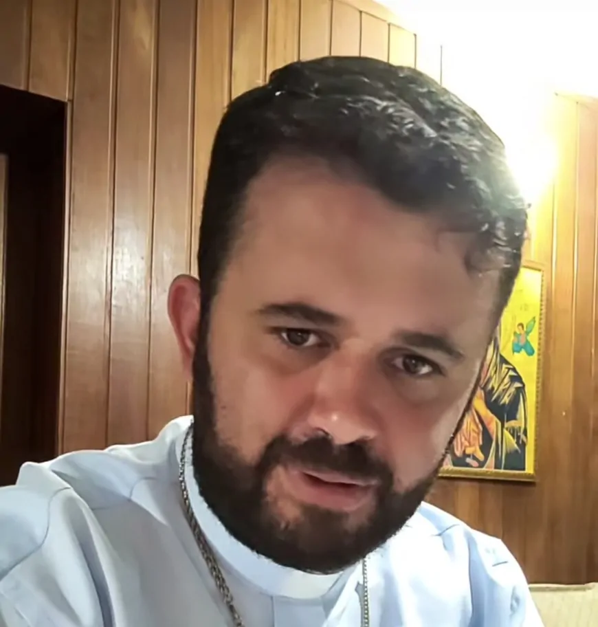 Bispo Dom Léo Assis recomenda que Lula renuncie, devolva o dinheiro roubado  e confesse seus pecados, para se livrar do inferno