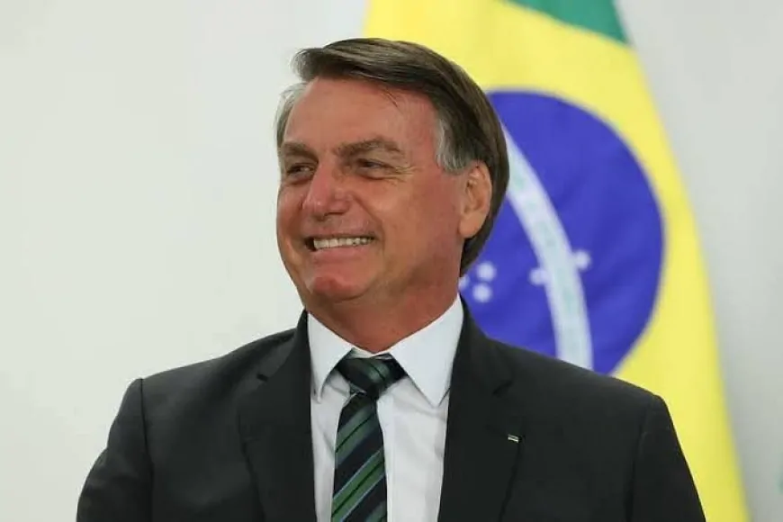 Bolsonaro alerta sobre as Eleições de 2026