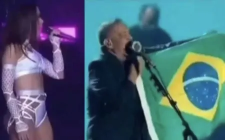 Globo é desmoralizada pelo SBT na virada do ano (veja o vídeo)