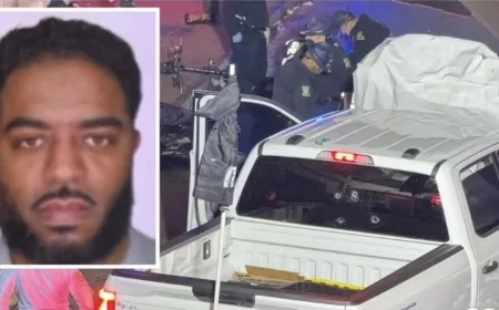 Terrorista islâmico que matou dez nos EUA foi morto em troca de tiros