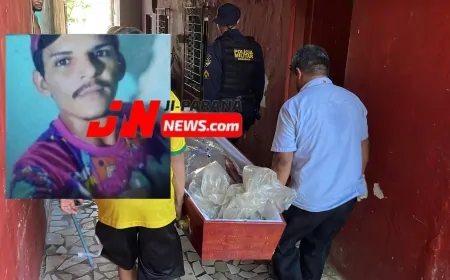 Homicídio em Ji-Paraná: Corpo de Homem é Encontrado em Apartamento