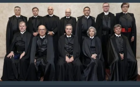 Com ‘credibilidade em queda livre’, STF jura que está ‘salvando a democracia’, diz Estadão