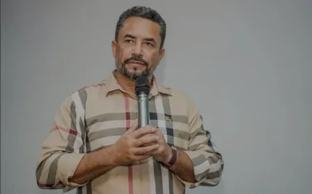 Dias antes de deixar prefeitura, Isau Fonseca destinou a toque de caixa R$ 2 milhões de reais do fundo de saúde para empresa da Bahia