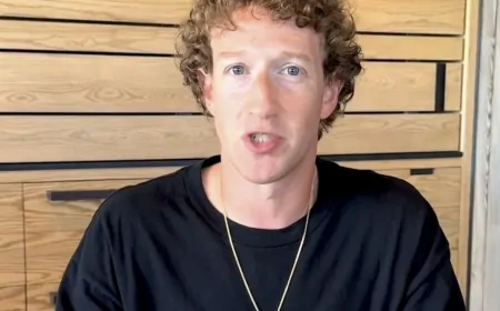 URGENTE: Zuckerberg anuncia fim das agências de checagem nas plataformas da Meta e reforça defesa da liberdade de expressão