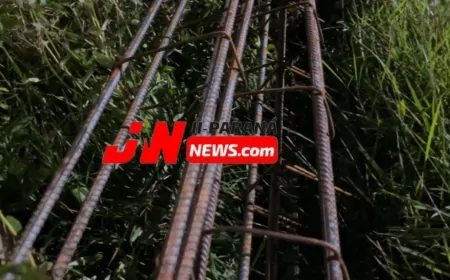 Polícia  Recupera Objetos Furtados em Ji-Paraná