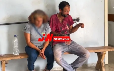 Discussão por Dívida de Favores Sexuais Leva Trio à Delegacia em Ji-Paraná