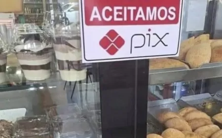 Estabelecimentos passam a não aceitar PIX após regra do presidente Lula de fiscalizar movimentações financeiras