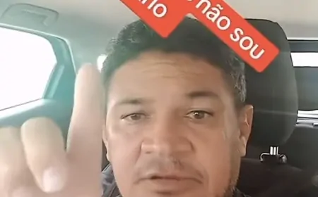 Petista diz: " Lula, fiz o L mas não sou otário" e alega que a Receita Federal está quebrando sigilo bancário dos brasileiros