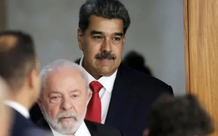 Maduro fala em usar tropas brasileiras para atender seus interesses em Porto Rico: ‘Batalhão Abreu e Lima’