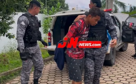 PATAMO Desarticula Ponto Suspeito de Venda de Drogas em Ji-Paraná