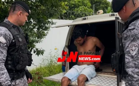 Guarnição do PATAMO Prende elemento com Moto Furtada no Bairro São Bernardo