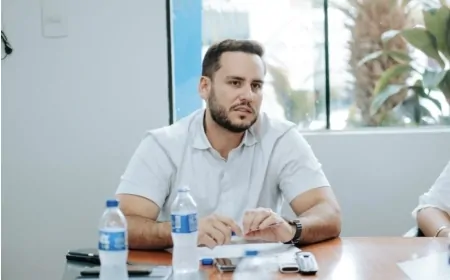 Prefeito Affonso afirma que município herdou dívida R$ 160 milhões