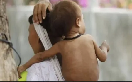 Dois Anos de Crise Humanitária na Terra Yanomami: Um Retrato de Sofrimento e Abandono