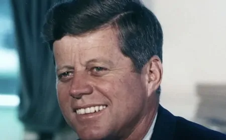 TRUMP ORDENA A DIVULGAÇÃO DOS DOCUMENTOS SIGILOSOS DA MORTE DE JOHN F. KENNEDY