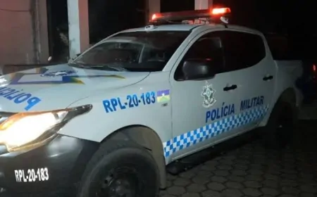Mulher escapa de tentativa de estupro  Em Ji-Paraná