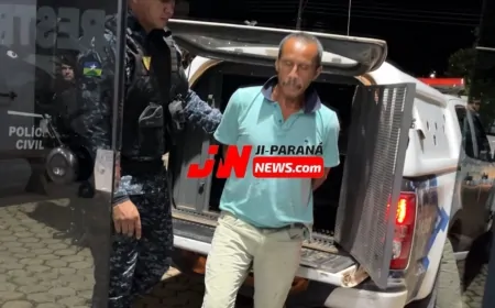 Conflitos Entre Vizinhos Terminam em Tentativa de Homicídio