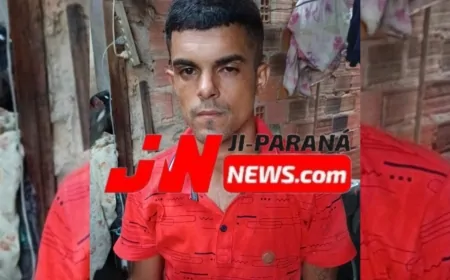PM registra Crime de Homicídio em zona Rural de Ji-Paraná