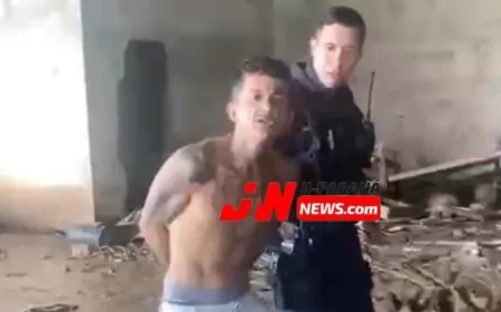 Polícia Militar Prende Suspeito de Furto de Motocicleta no 2º Distrito