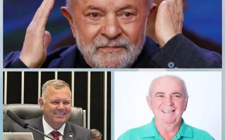 Pedido de impeachment de Lula chega a 117 assinaturas - de Rondônia apenas Lebrão (UB) e Lúcio Mosquini (MDB) não assinaram