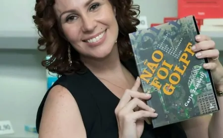 A pedido do PSOL, TRE-SP cassa mandato da Deputada Federal Carla Zambelli do PL-SP