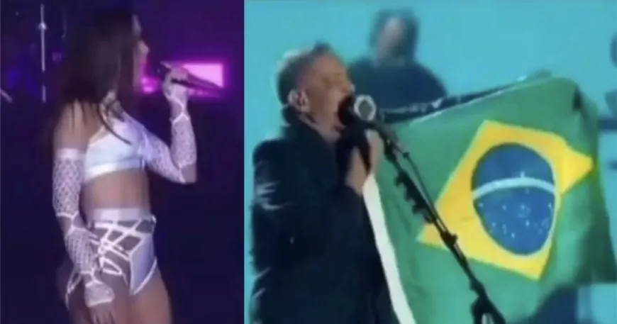 Globo é desmoralizada pelo SBT na virada do ano (veja o vídeo)