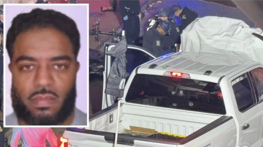 Terrorista islâmico que matou dez nos EUA foi morto em troca de tiros