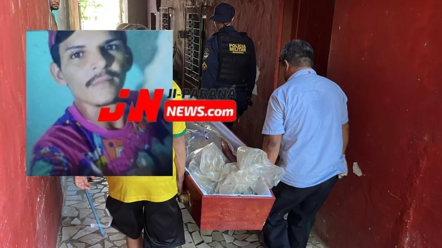 Homicídio em Ji-Paraná: Corpo de Homem é Encontrado em Apartamento