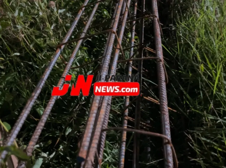 Polícia  Recupera Objetos Furtados em Ji-Paraná