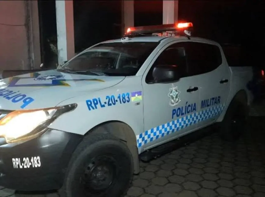 Mulher escapa de tentativa de estupro  Em Ji-Paraná
