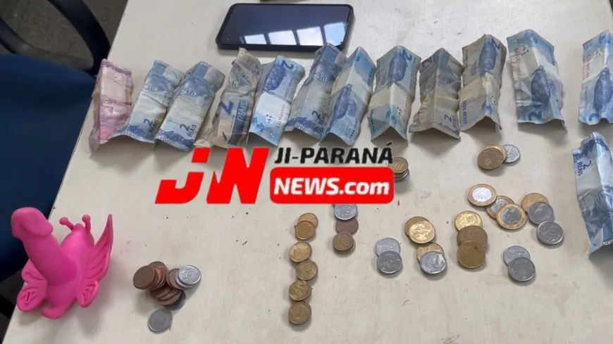 Ação Policial no Bairro Primavera Desarticula Esquema de Tráfico de Drogas