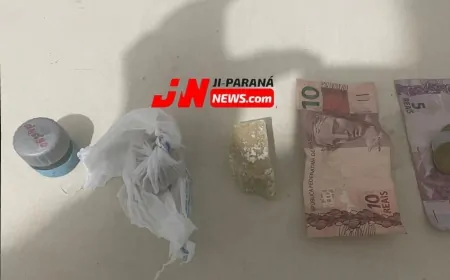 Polícia Militar prende mulheres suspeitas de tráfico de drogas Primavera