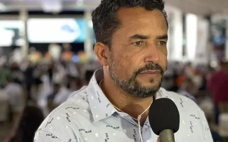 JUSTIÇA BLOQUEIA BENS DE EX-PREFEITO POR ATO DE NEPOTISMO